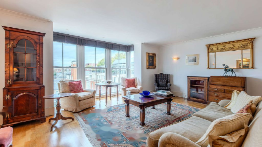 Квартира в Лондоне, Великобритания, 140 м² - фото 4