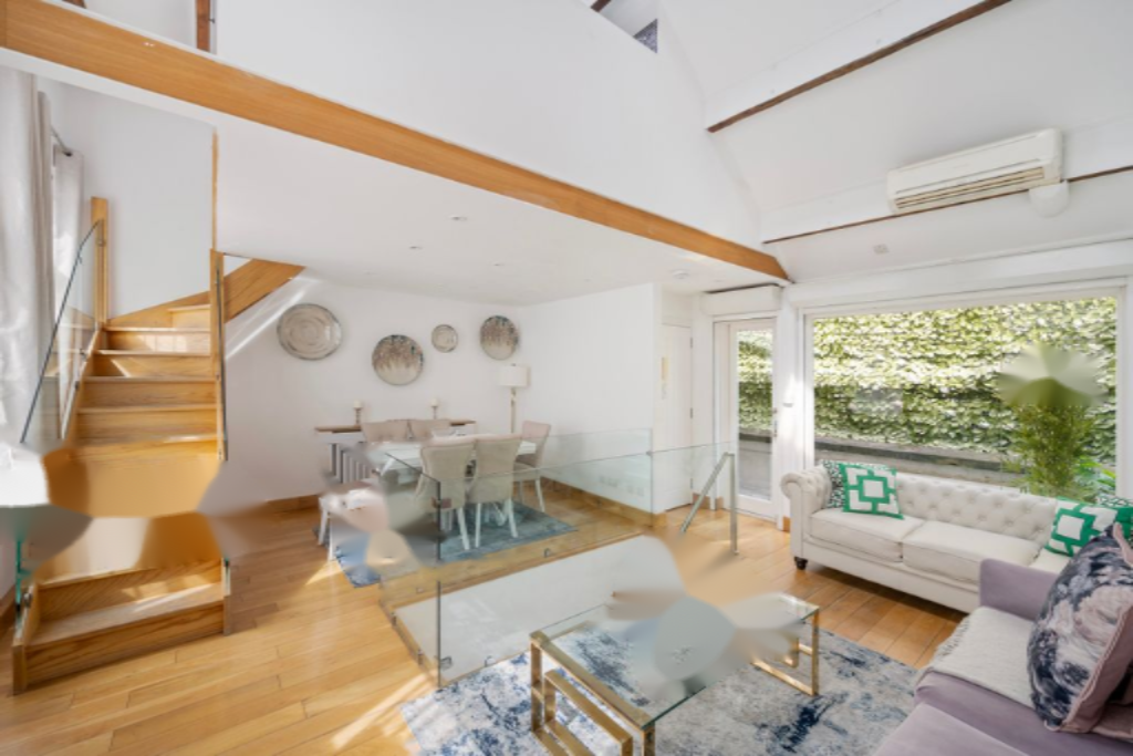 Квартира в Лондоне, Великобритания, 76 м² - фото 4