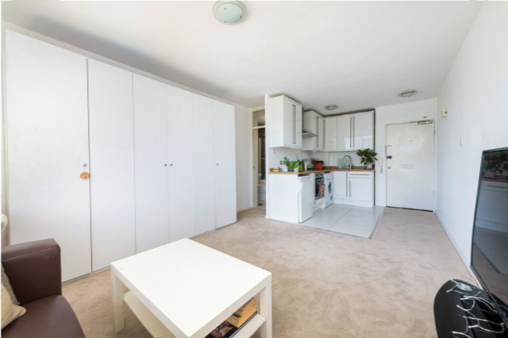 Квартира в Лондоне, Великобритания, 26 м² - фото 4