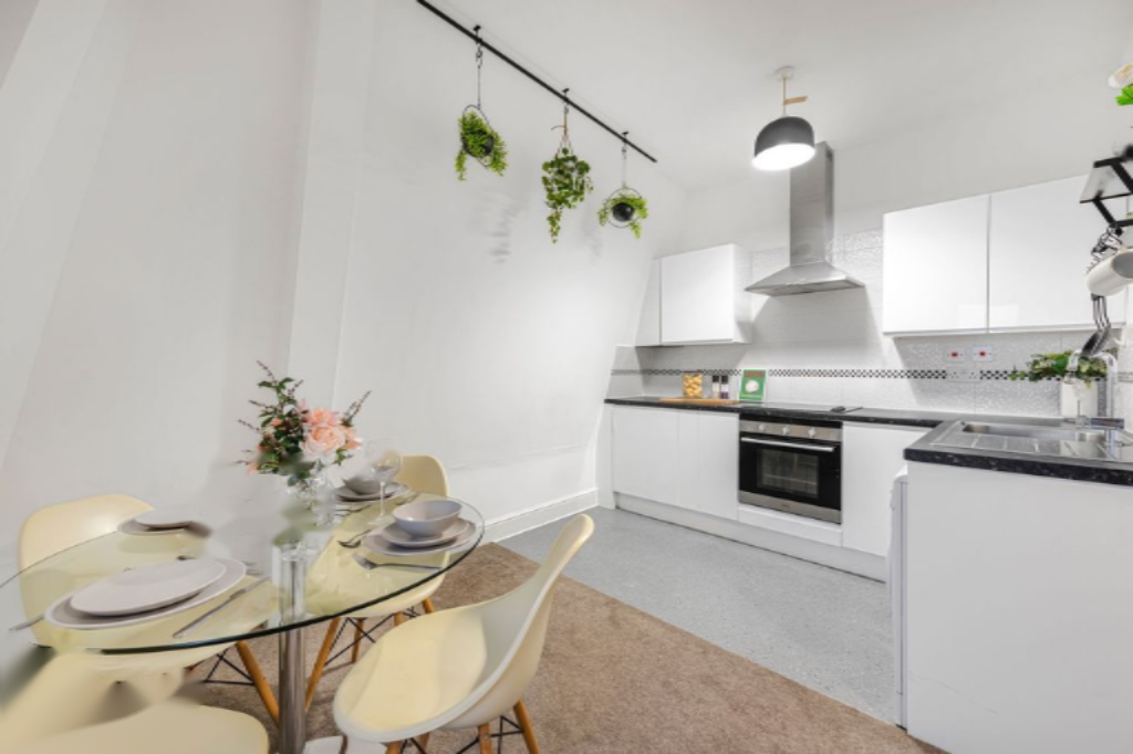 Квартира в Лондоне, Великобритания, 40 м² - фото 4