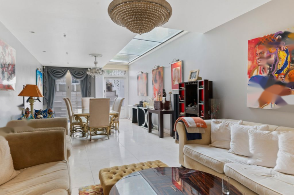 Квартира в Лондоне, Великобритания, 287 м² - фото 4