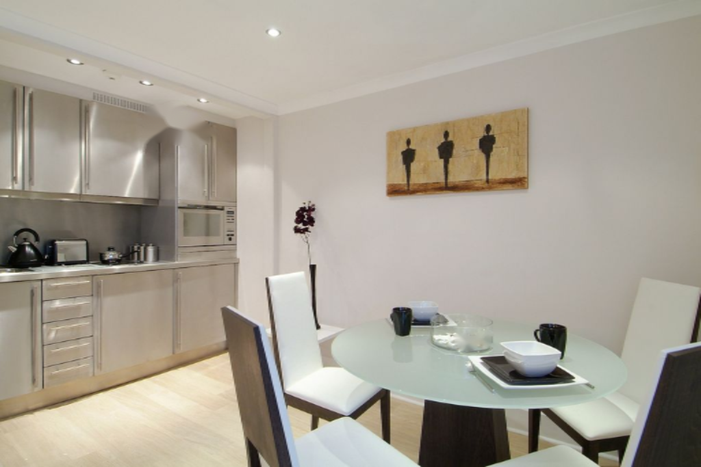 Квартира в Лондоне, Великобритания, 38 м² - фото 4