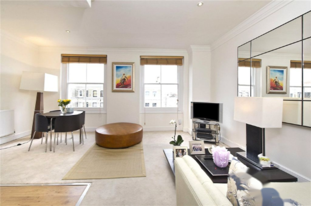 Квартира в Лондоне, Великобритания, 57 м² - фото 4