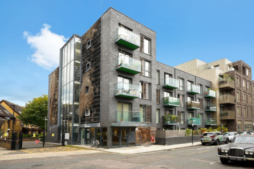 Квартира в Лондоне, Великобритания, 41 м² - фото 4