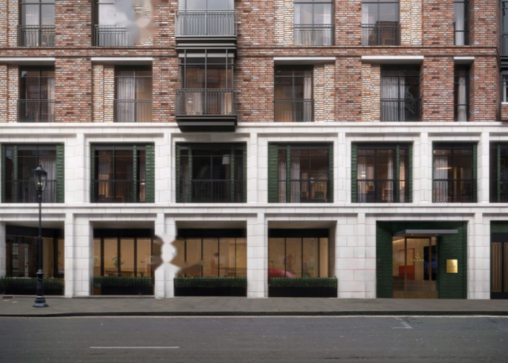 Квартира в Лондоне, Великобритания, 300 м² - фото 4