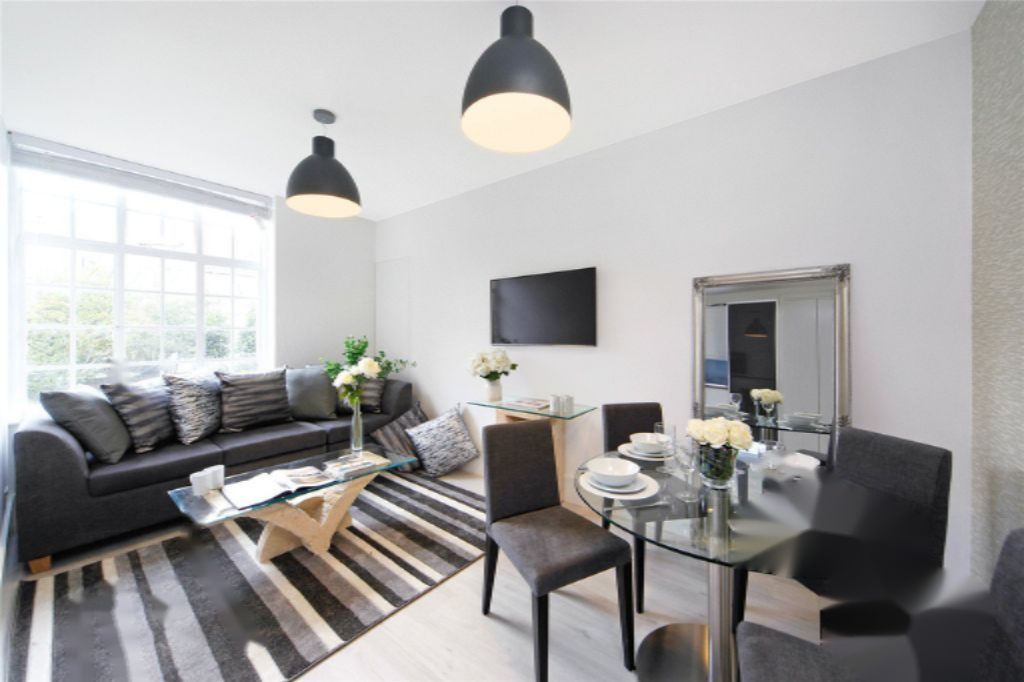 Квартира в Лондоне, Великобритания, 34 м² - фото 4