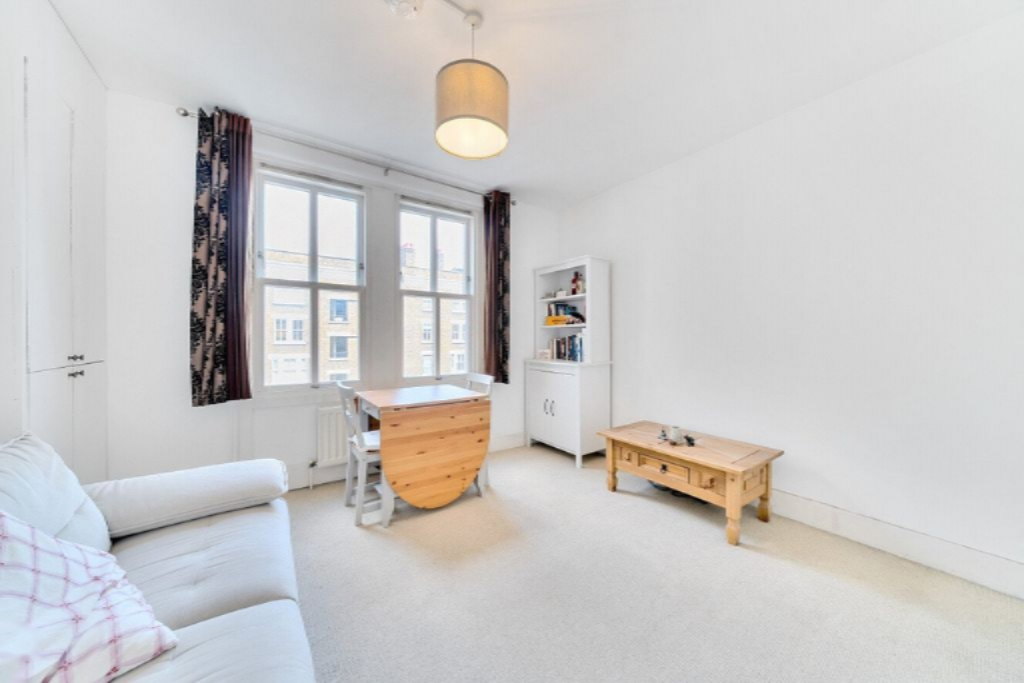 Квартира в Лондоне, Великобритания, 35 м² - фото 4