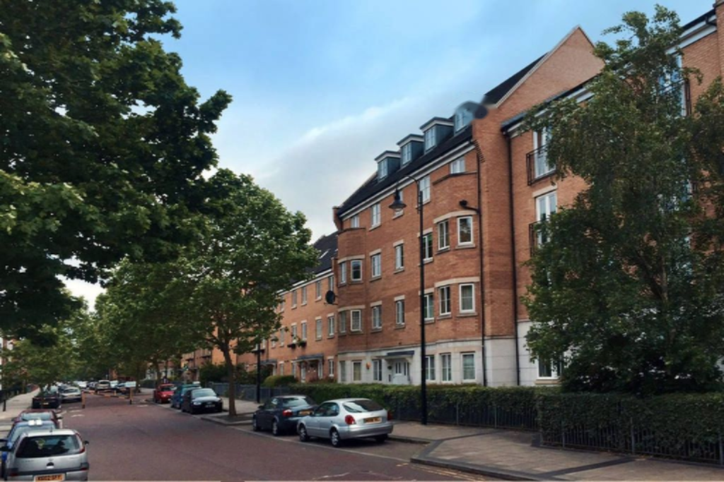 Квартира в Лондоне, Великобритания, 58 м² - фото 4