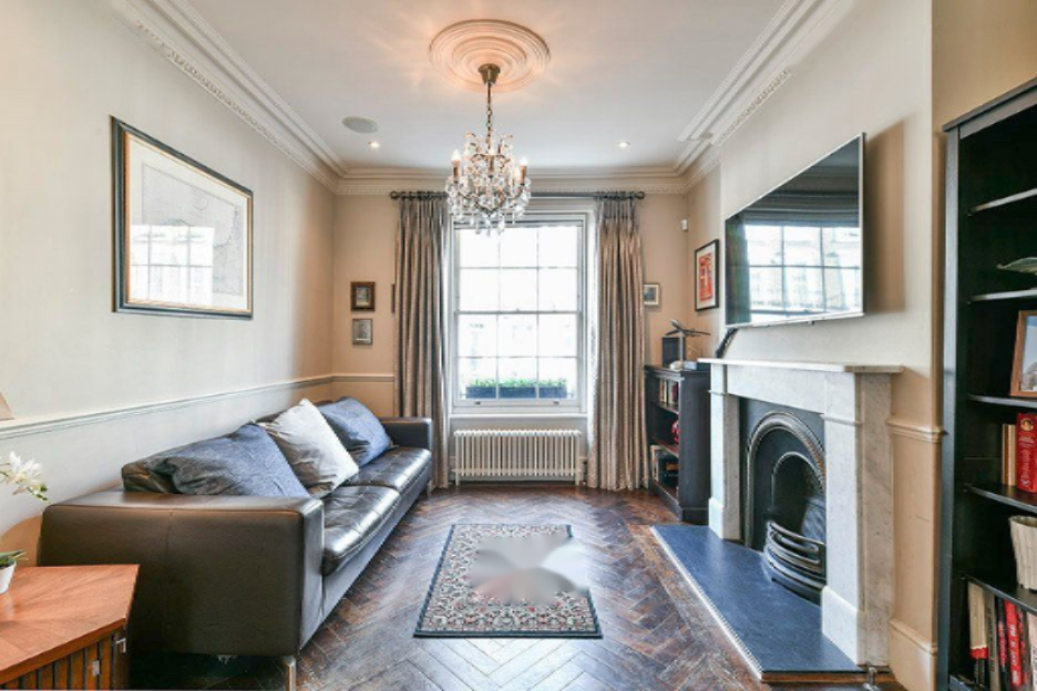 Квартира в Лондоне, Великобритания, 236 м² - фото 4