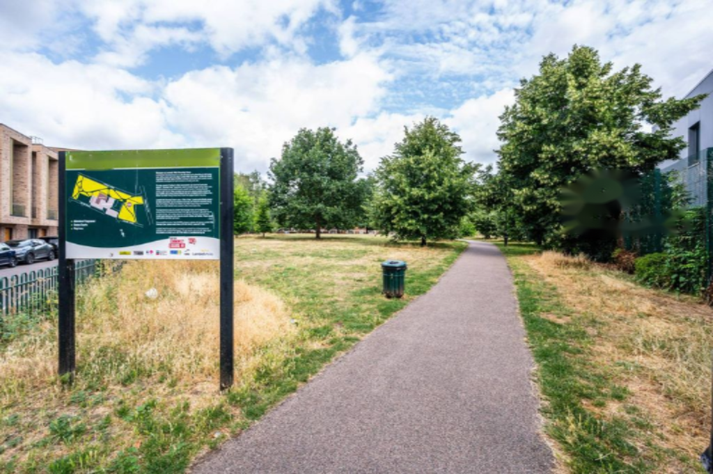 Квартира в Лондоне, Великобритания, 62 м² - фото 4