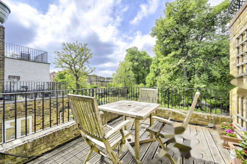 Квартира в Лондоне, Великобритания, 80 м² - фото 4