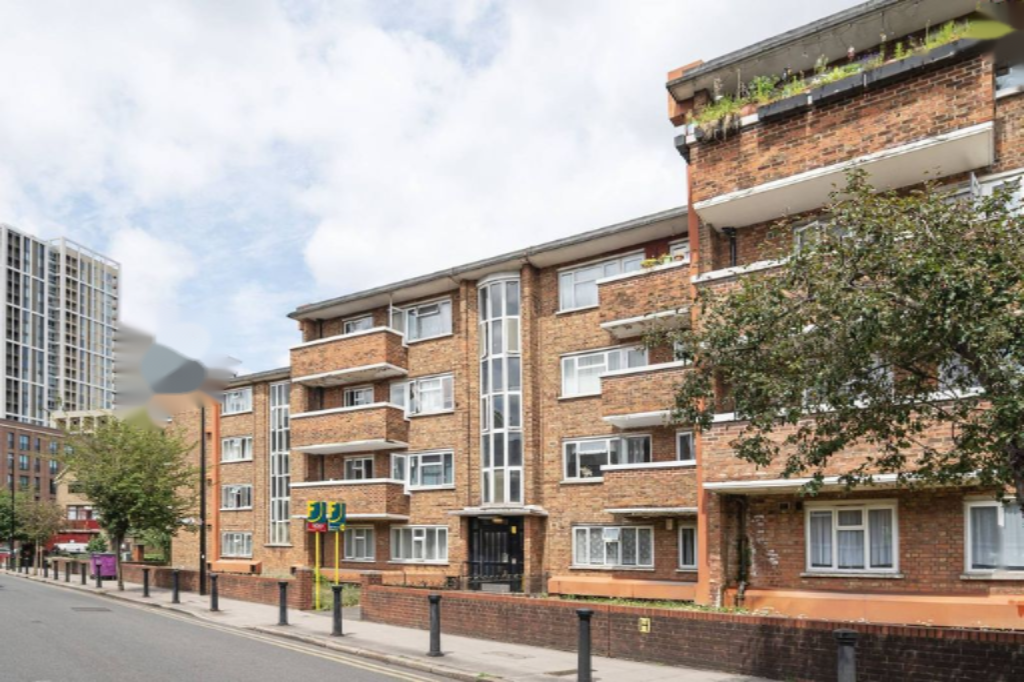 Квартира в Лондоне, Великобритания, 49 м² - фото 4