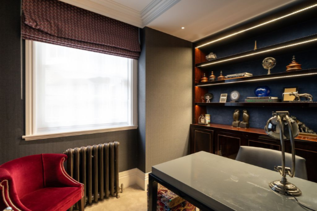 Квартира в Лондоне, Великобритания, 239 м² - фото 4