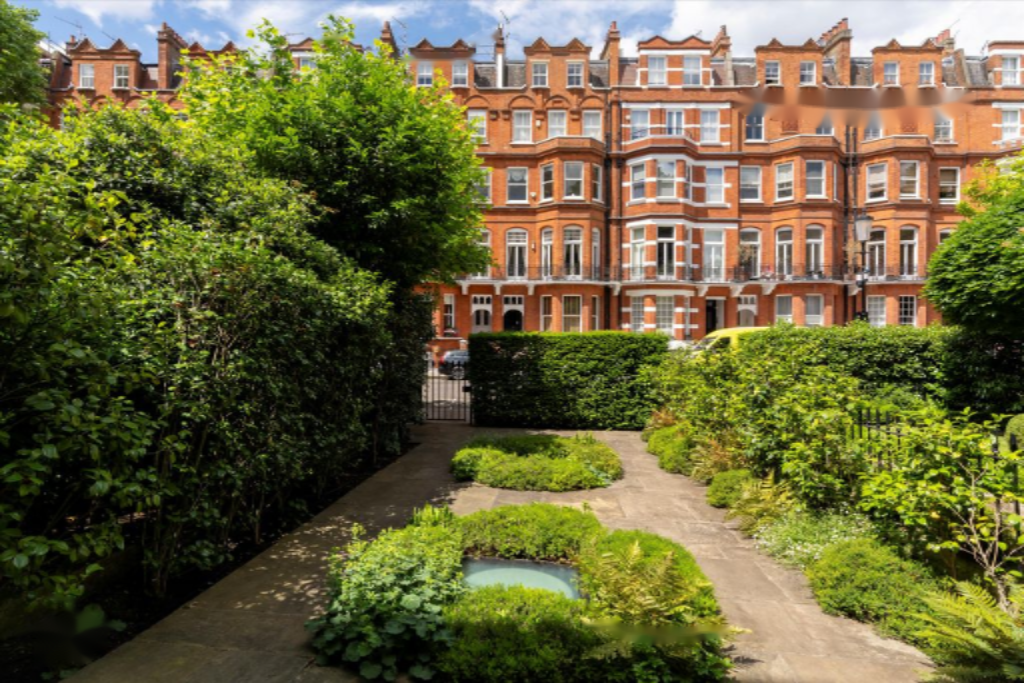 Квартира в Лондоне, Великобритания, 354 м² - фото 4