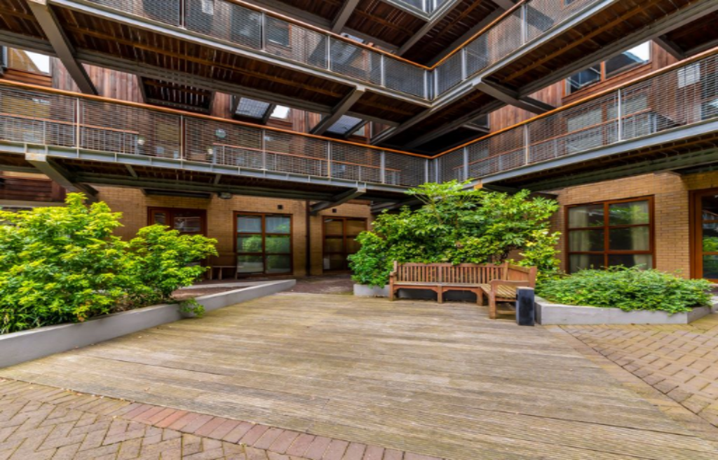 Квартира в Лондоне, Великобритания, 45 м² - фото 4