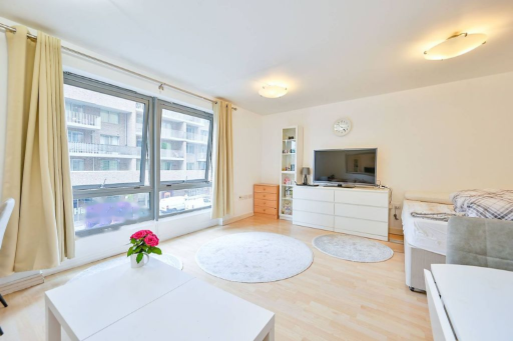 Квартира в Лондоне, Великобритания, 37 м² - фото 4