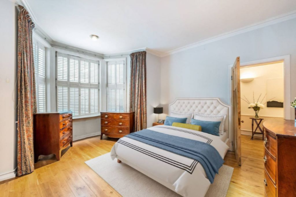 Квартира в Лондоне, Великобритания, 144 м² - фото 4