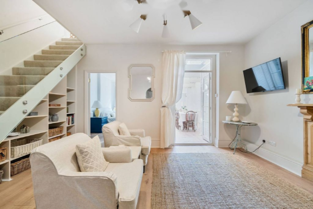 Квартира в Лондоне, Великобритания, 107 м² - фото 4