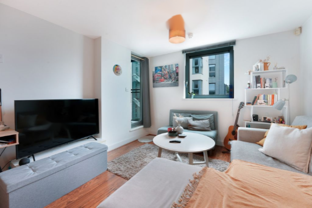 Квартира в Лондоне, Великобритания, 46 м² - фото 4