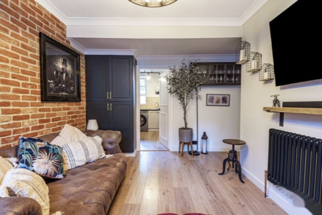 Квартира в Лондоне, Великобритания, 47 м² - фото 4