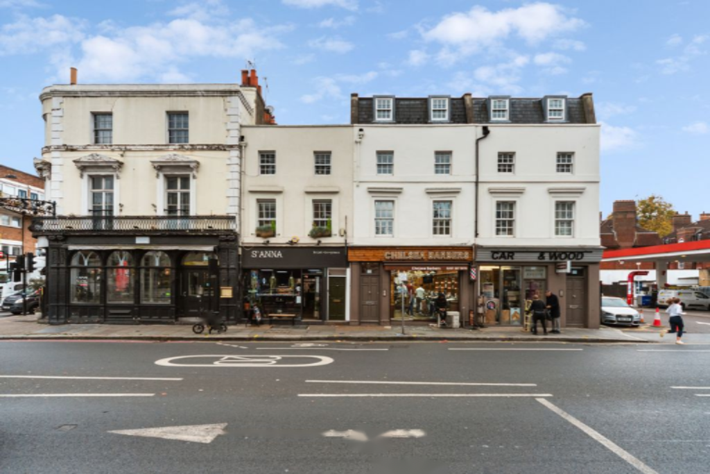 Квартира в Лондоне, Великобритания, 51 м² - фото 4