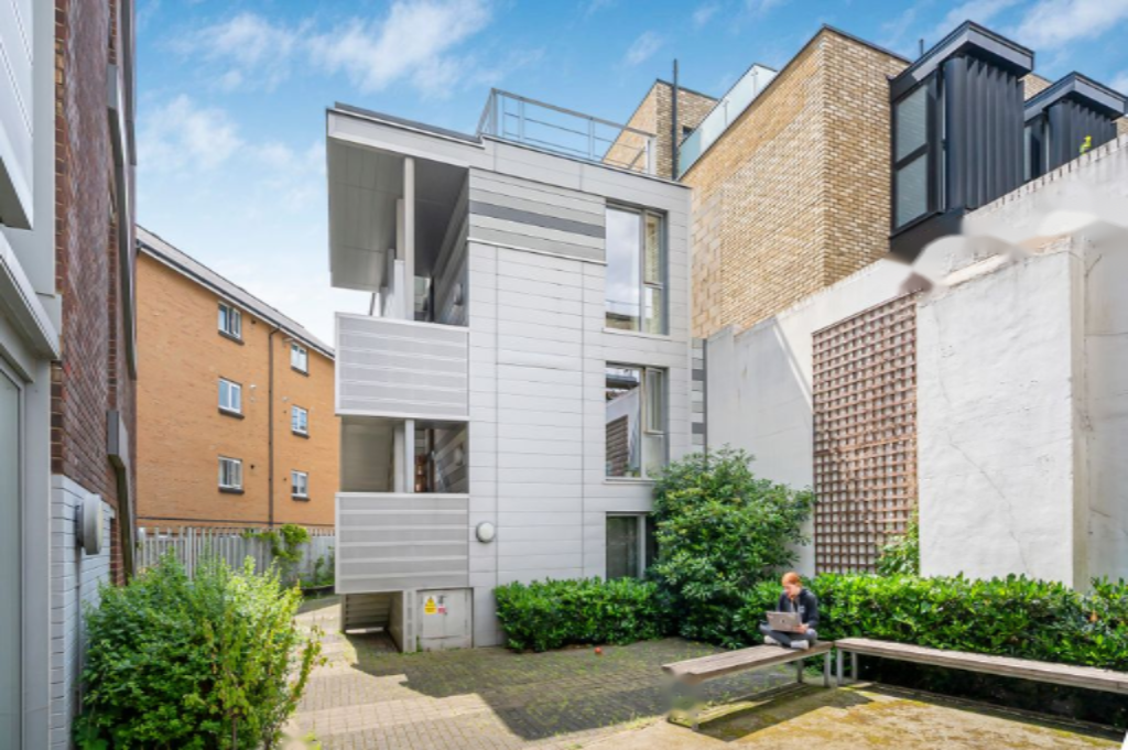 Квартира в Лондоне, Великобритания, 46 м² - фото 4