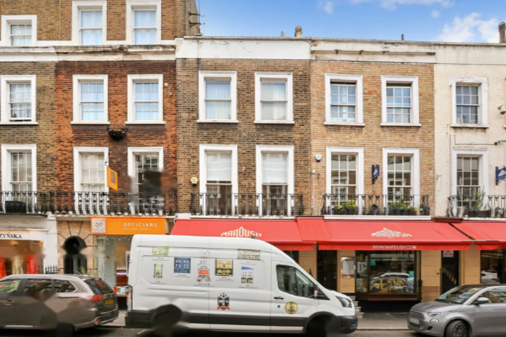 Квартира в Лондоне, Великобритания, 204 м² - фото 4