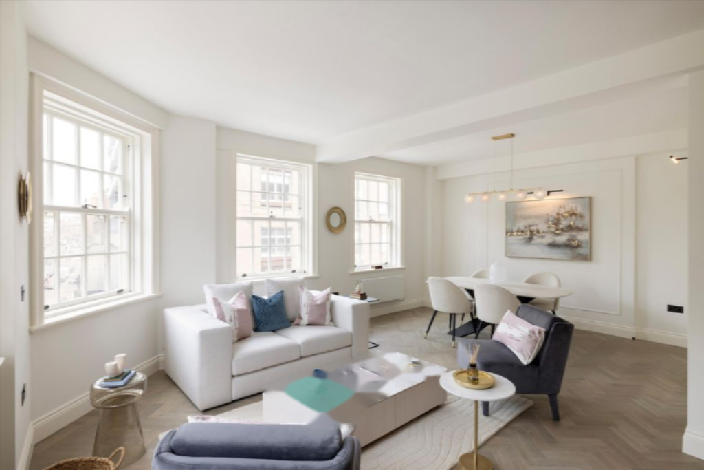 Квартира в Лондоне, Великобритания, 118 м² - фото 4