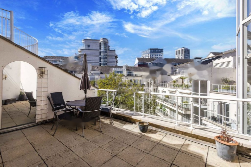 Квартира в Лондоне, Великобритания, 110 м² - фото 4