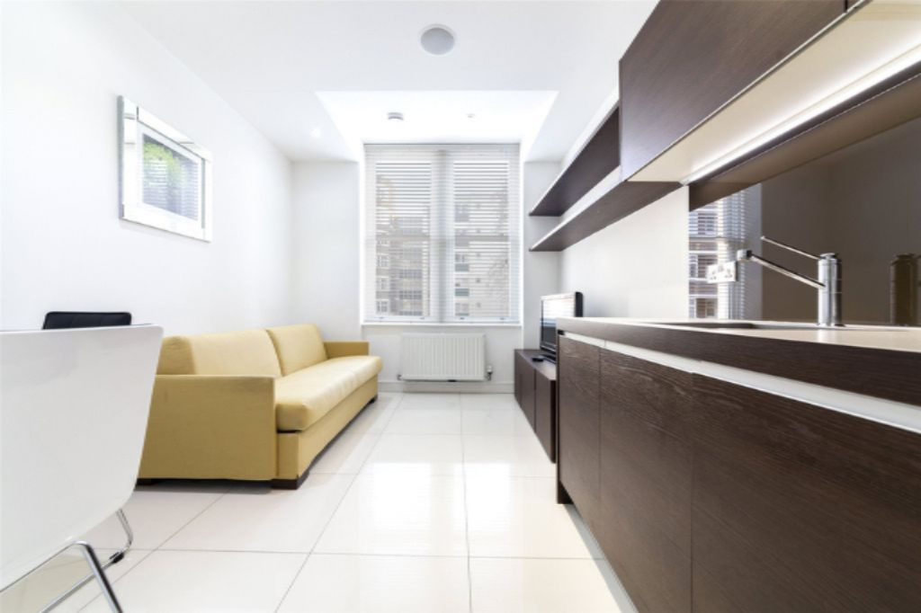 Квартира в Лондоне, Великобритания, 16 м² - фото 4