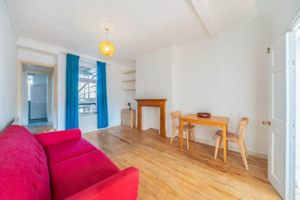 Квартира в Лондоне, Великобритания, 44 м² - фото 4