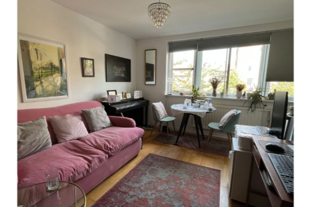 Квартира в Лондоне, Великобритания, 30 м² - фото 4