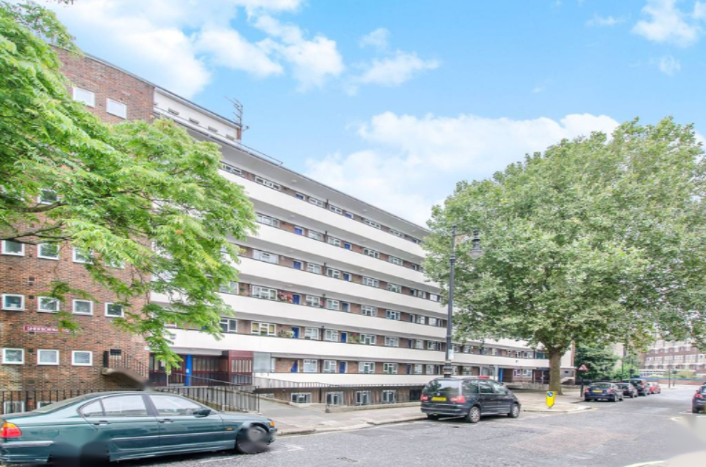 Квартира в Лондоне, Великобритания, 44 м² - фото 4