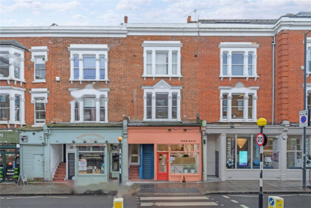 Квартира в Лондоне, Великобритания, 30 м² - фото 4