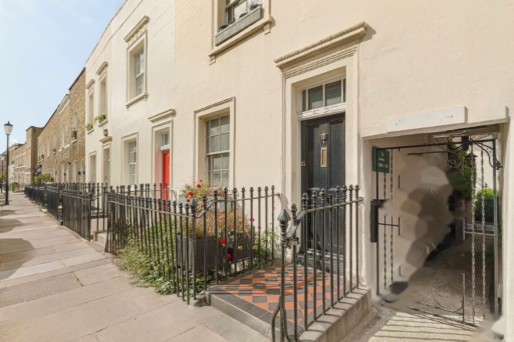 Квартира в Лондоне, Великобритания, 81 м² - фото 4