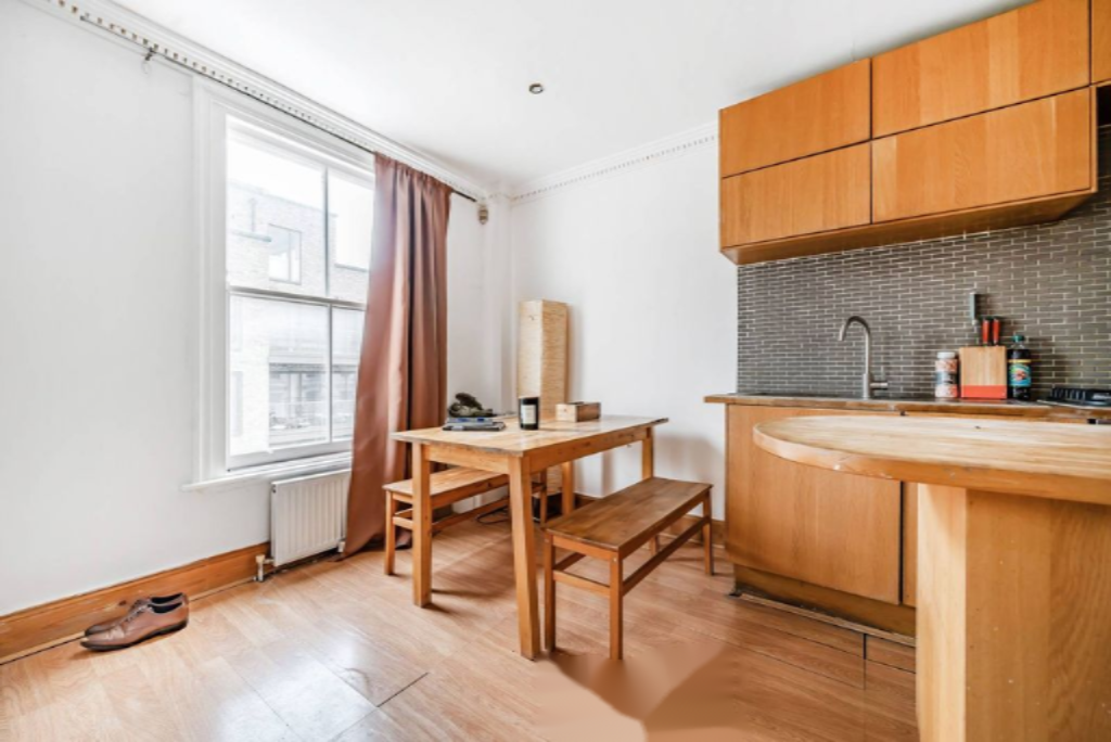 Квартира в Лондоне, Великобритания, 40 м² - фото 4