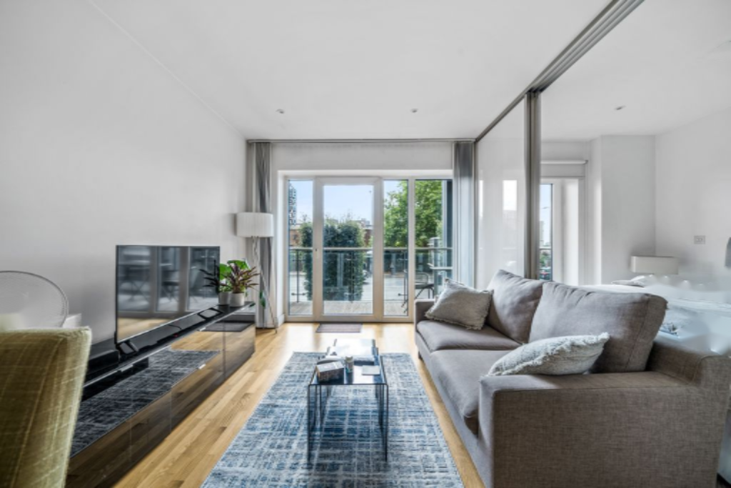 Квартира в Лондоне, Великобритания, 42 м² - фото 4