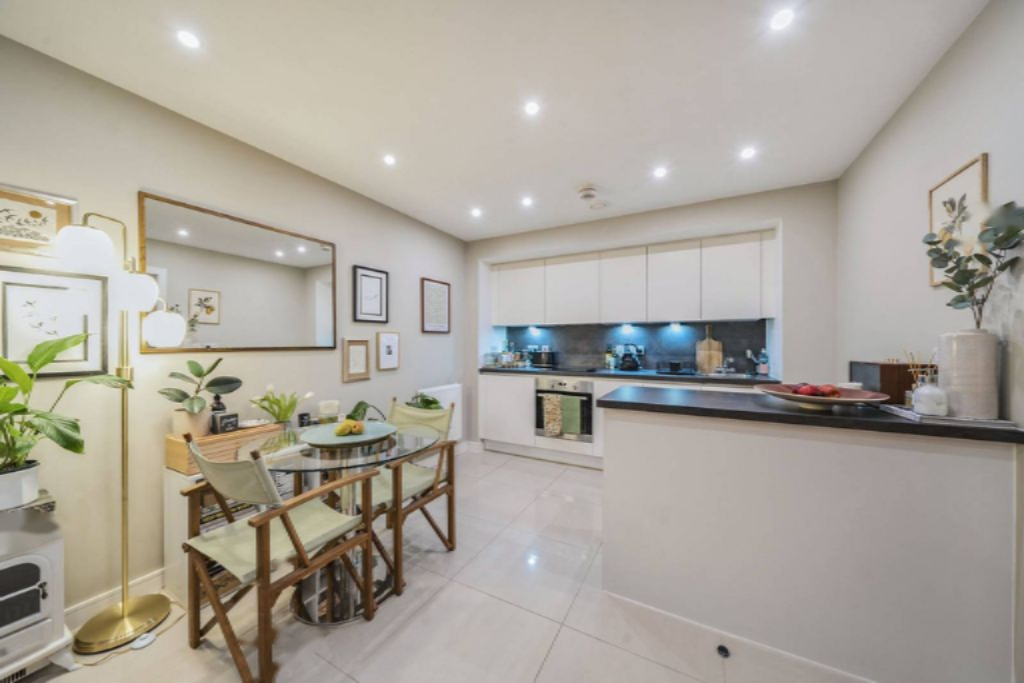 Квартира в Лондоне, Великобритания, 45 м² - фото 4