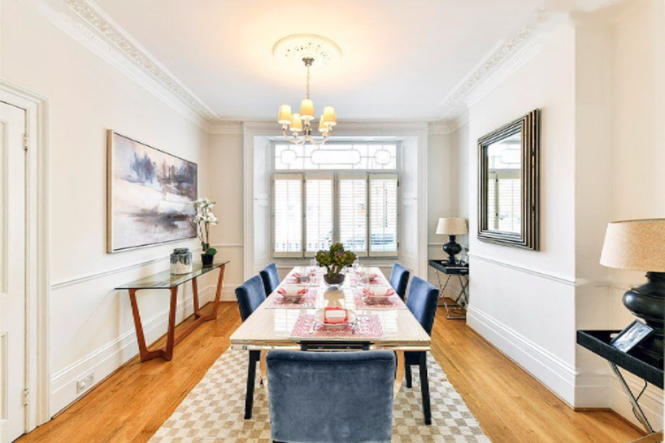 Квартира в Лондоне, Великобритания, 290 м² - фото 4