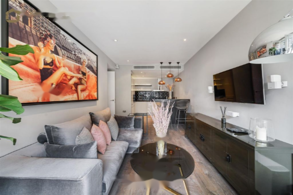 Квартира в Лондоне, Великобритания, 54 м² - фото 4