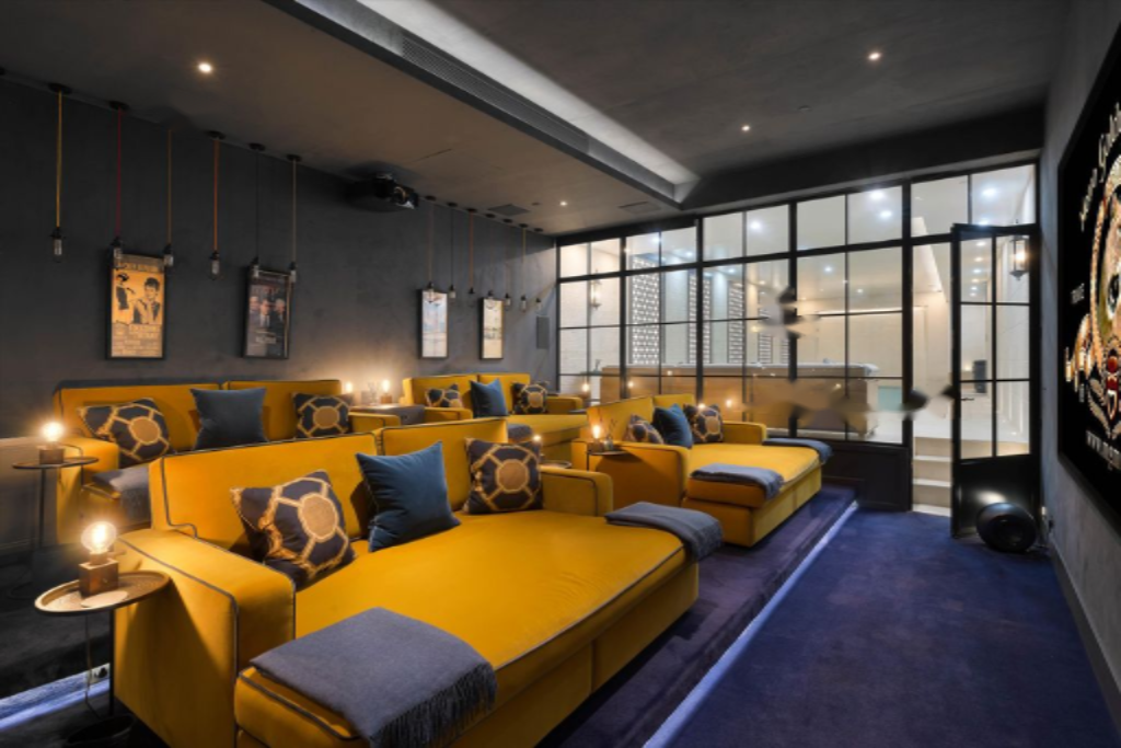 Квартира в Лондоне, Великобритания, 567 м² - фото 4