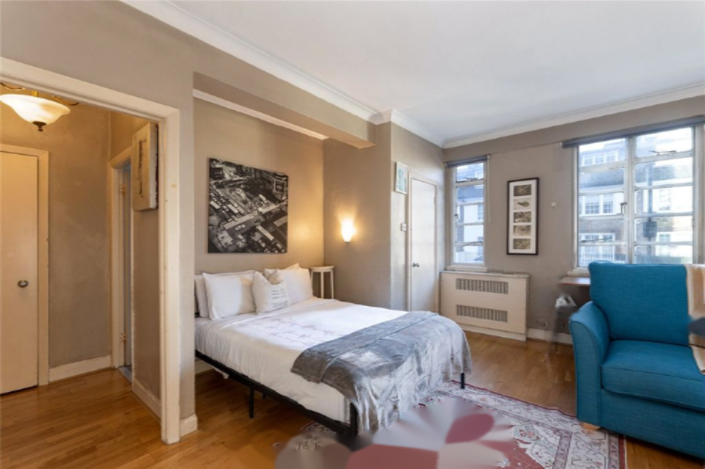 Квартира в Лондоне, Великобритания, 28 м² - фото 4