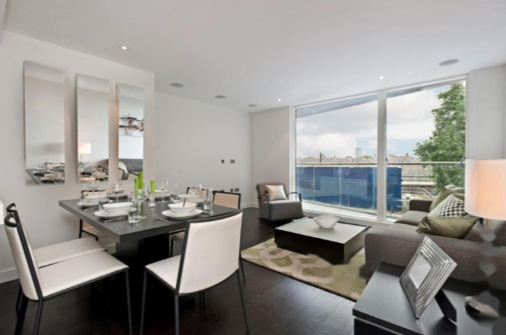 Квартира в Лондоне, Великобритания, 75 м² - фото 4