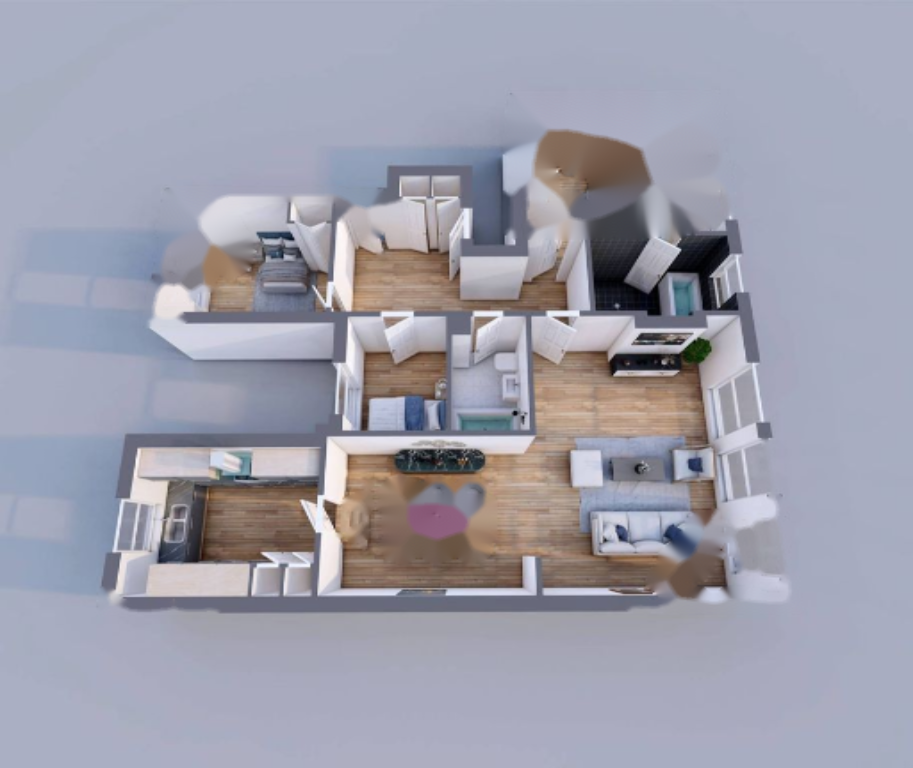 Квартира в Лондоне, Великобритания, 122 м² - фото 4