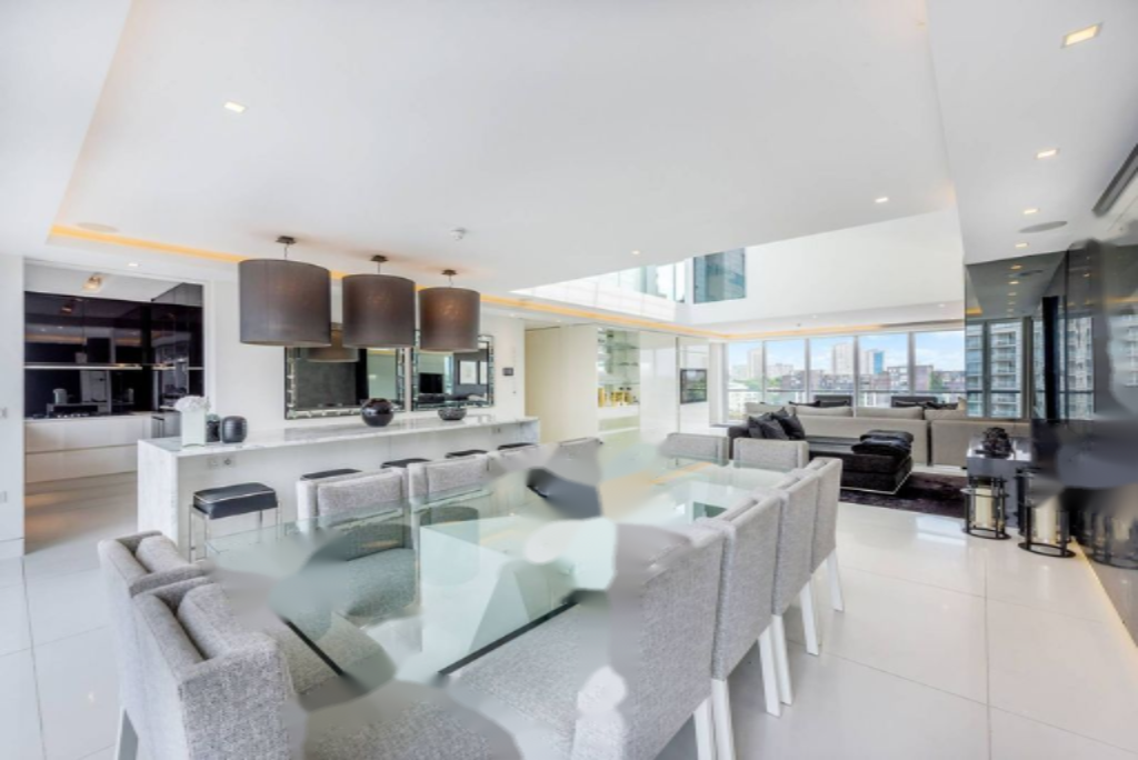 Квартира в Лондоне, Великобритания, 373 м² - фото 4