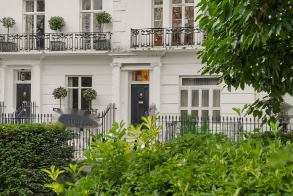 Квартира в Лондоне, Великобритания, 383 м² - фото 4