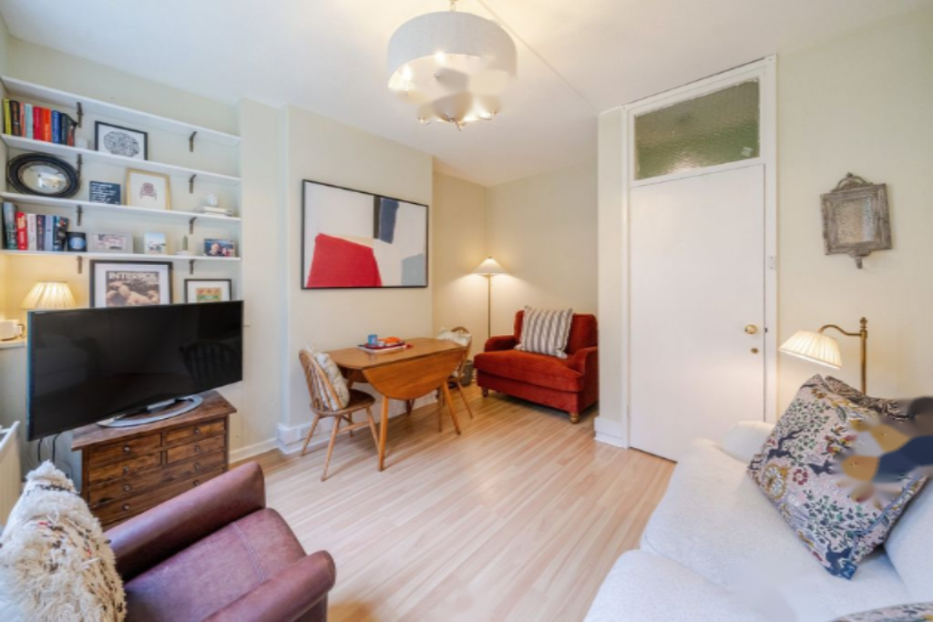 Квартира в Лондоне, Великобритания, 44 м² - фото 4