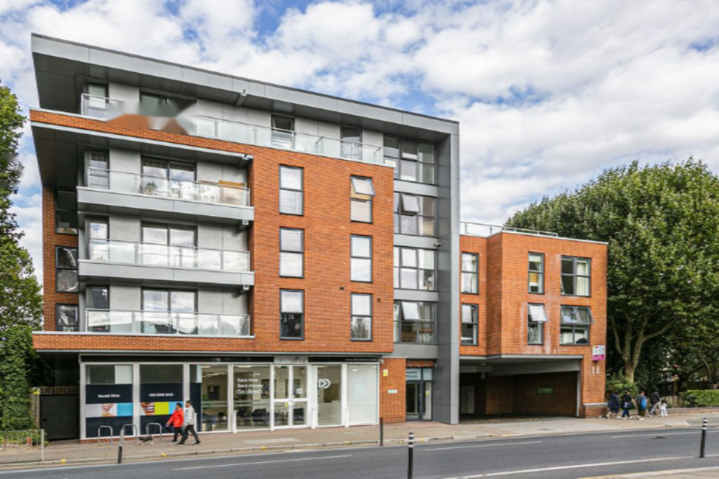 Квартира в Лондоне, Великобритания, 55 м² - фото 4