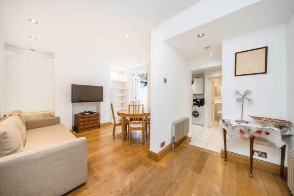 Квартира в Лондоне, Великобритания, 46 м² - фото 4