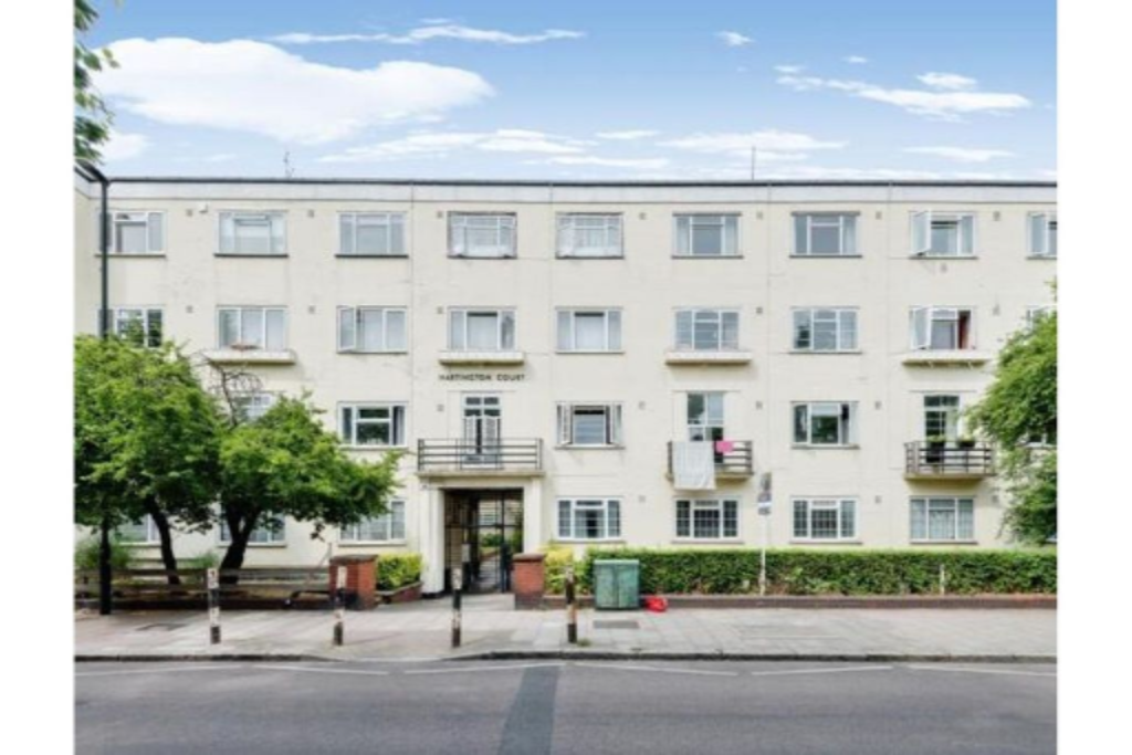 Квартира в Лондоне, Великобритания, 39 м² - фото 4